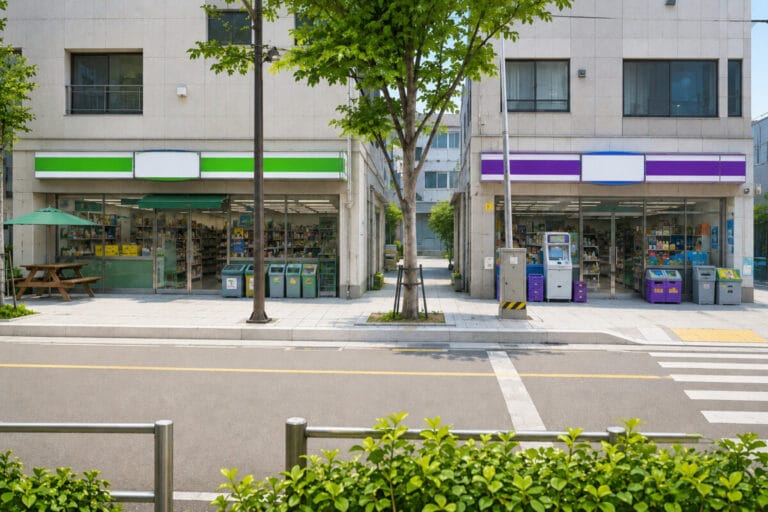 편의점 상권